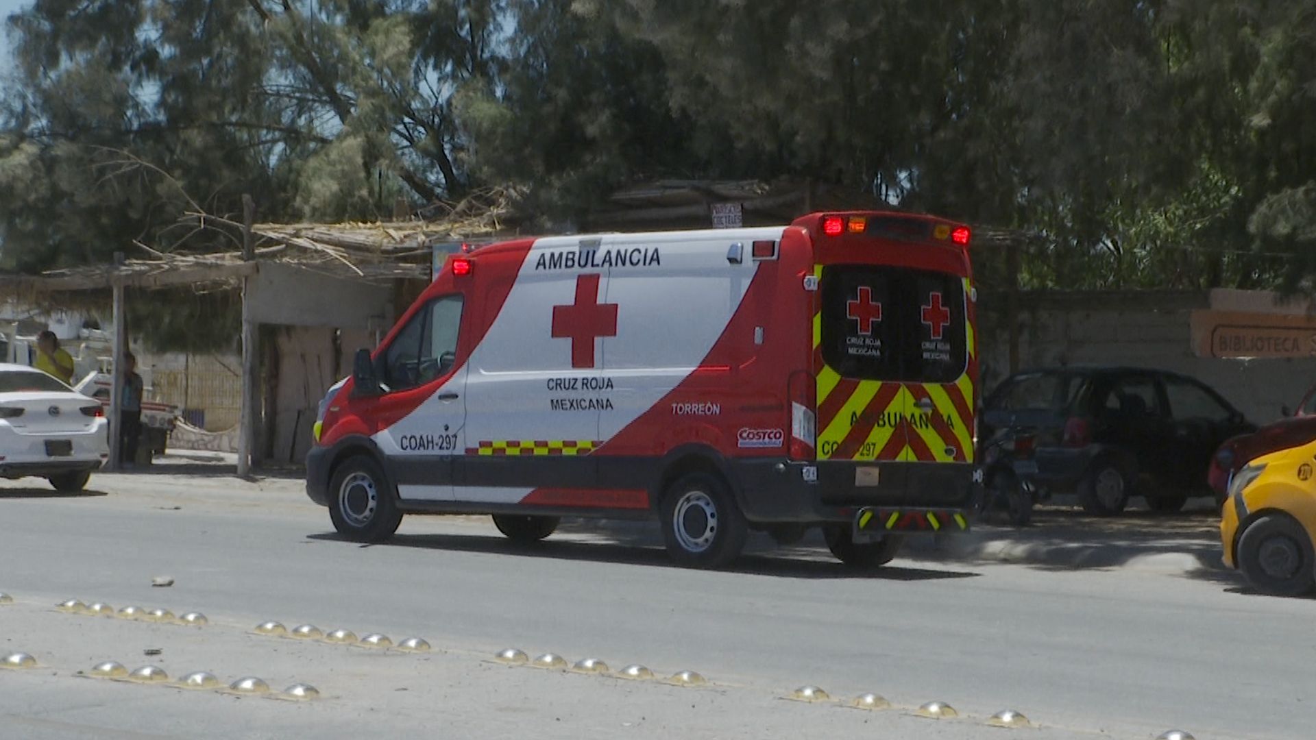 Alumno de 9 Años Resulta Herido al Intentar Saltar Barda con Alambre de Púas en Torreón